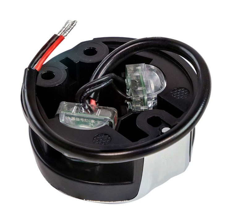 Огонь ходовой комбинированный светодиодный, SeaFlo, арт. SFNL031BS01,          SeaFlo 