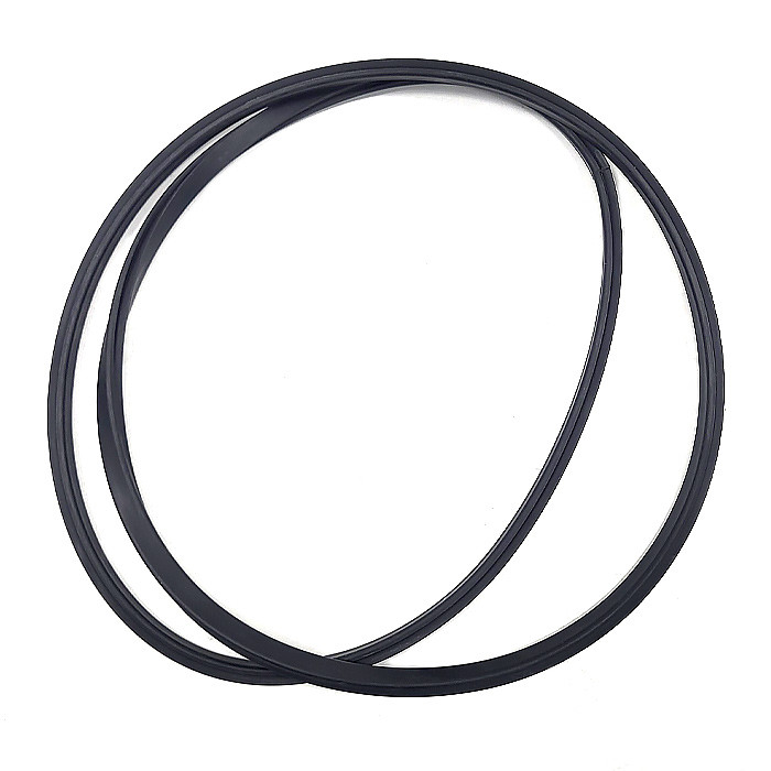 Уплотнитель для сдвижного люка Альбатрос 720х720 арт. 030802T, арт. 030802.90,          Техномарин 