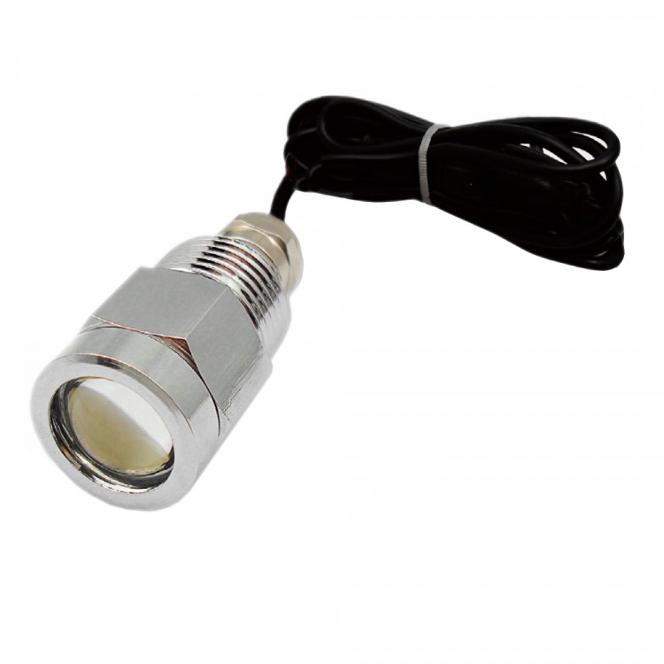 Фонарь подводный , хромированная медь , белый, SK-00296-WH-ts, арт. SK-00296-WH-ts,          Skipper  Фонарь подводный , хромированная медь , белый, SK-00296-WH-ts, арт. SK-00296-WH-ts,          Skipper