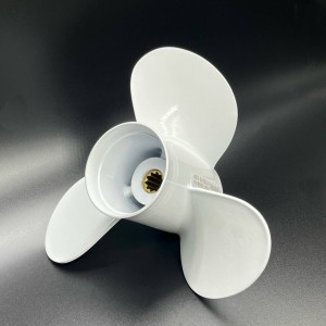 Гребной винт Yamaha 20-30, F20-25 Yanta (3x9 7/8x10 1/2) (Polastorm)