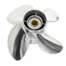 Винт гребной Solas 8654-140-23, 4x14x23 (L), арт. 8654-140-23,          Solas 