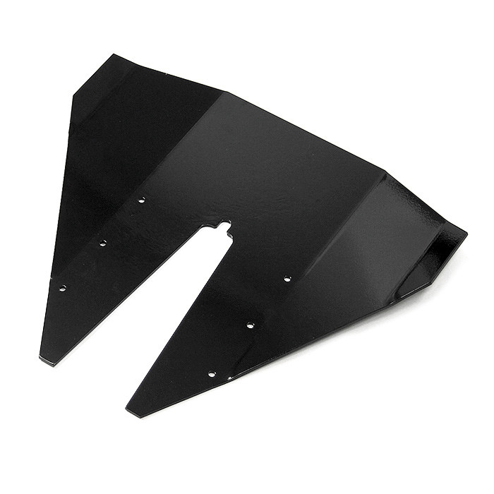 Гидрокрыло для подвесного лодочного мотора 60-300 л.с., монтаж без сверления, арт. 080204T,          Техномарин 