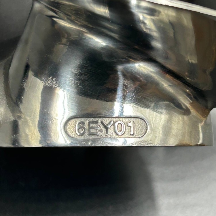 Импеллер для гидроциклов Yamaha (6P6-R1321-00) (Сталь-полированная) (YHS), арт. YG-CD-09/13,          YHS 