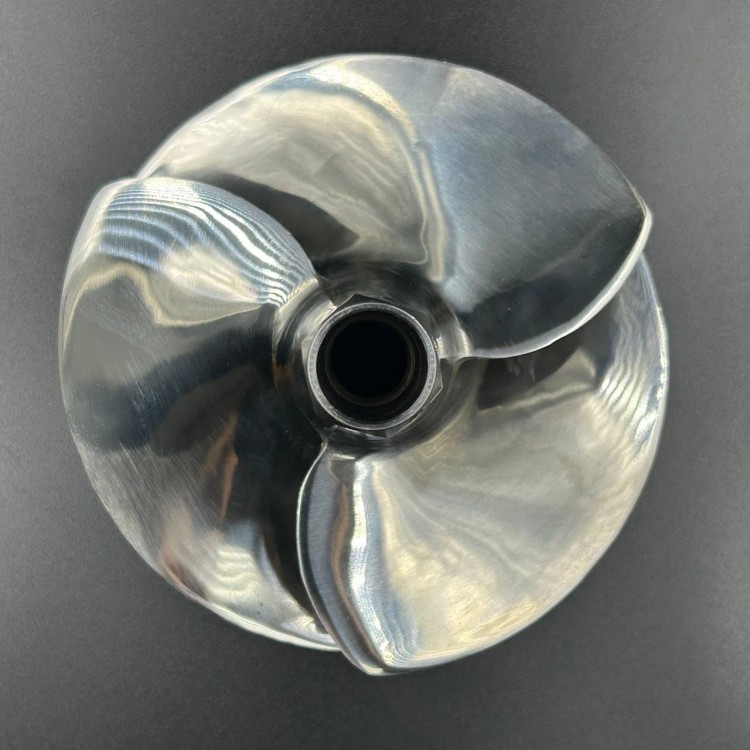 Импеллер для гидроциклов Yamaha (6P6-R1321-00) (Сталь-полированная) (YHS), арт. YG-CD-09/13,          YHS 