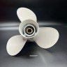 Гребной винт Yamaha 40-55, F30-60 Yanta (3x11x15 ) (Polastorm), арт. 3121-3110-15, POLASTORM Гребной винт Yamaha 40-55, F30-60 Yanta (3x11x15 ) (Polastorm), арт. 3121-3110-15, POLASTORM