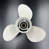 Гребной винт Yamaha 40-55, F30-60 Yanta (3x11x15 ) (Polastorm), арт. 3121-3110-15, POLASTORM Гребной винт Yamaha 40-55, F30-60 Yanta (3x11x15 ) (Polastorm), арт. 3121-3110-15, POLASTORM