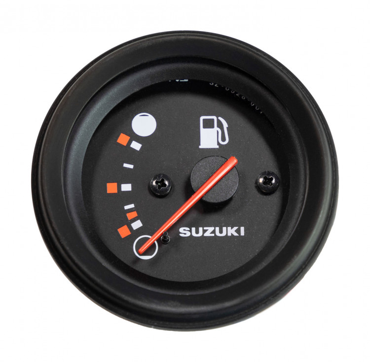 Указатель уровня топлива Suzuki DF25-250/DT25-40, черный, арт. 3430093J02000,          SUZUKI 
