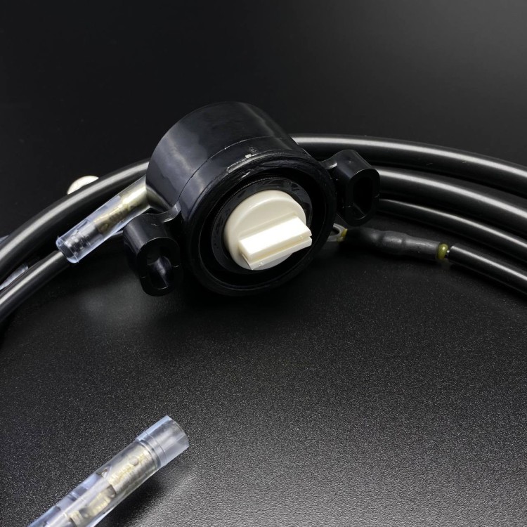 Датчик угла откидывания мотора TRIM SENDER KIT (Quicksilver), арт. 8M0074845,          MERCURY 