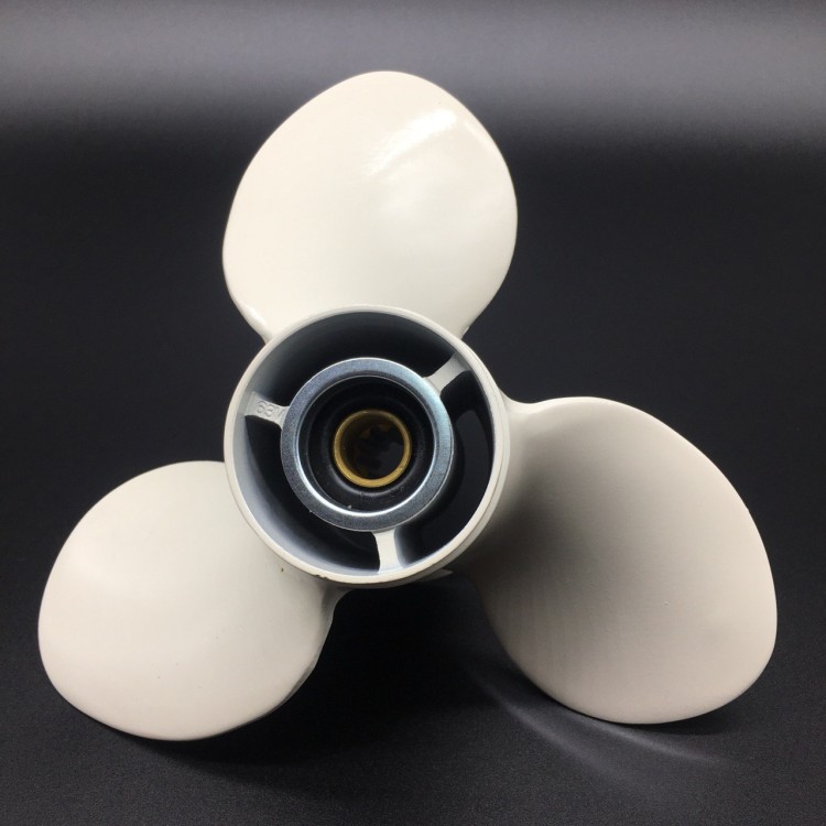 Гребной винт Yamaha 9.9-15, F9.9-F20 (3x9-1/4x10) (Omax), арт. 63V-45952-00-EL-TW,          OMAX 