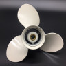 Гребной винт Yamaha 9.9-15, F9.9-F20 (3x9-1/4x10) (Omax), арт. 63V-45952-00-EL-TW, OMAX Гребной винт Yamaha 9.9-15, F9.9-F20 (3x9-1/4x10) (Omax), арт. 63V-45952-00-EL-TW, OMAX