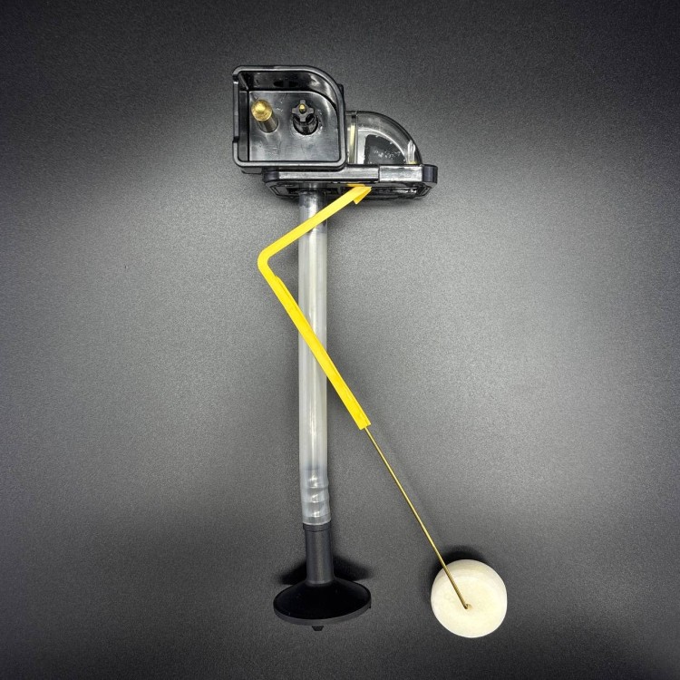 Топливоприемник с датчиком уровня для баков серии 859063 (859066A2) (Quicksilver), арт. 859066A2,          MERCURY 