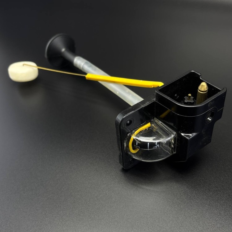 Топливоприемник с датчиком уровня для баков серии 859063 (859066A2) (Quicksilver), арт. 859066A2,          MERCURY 