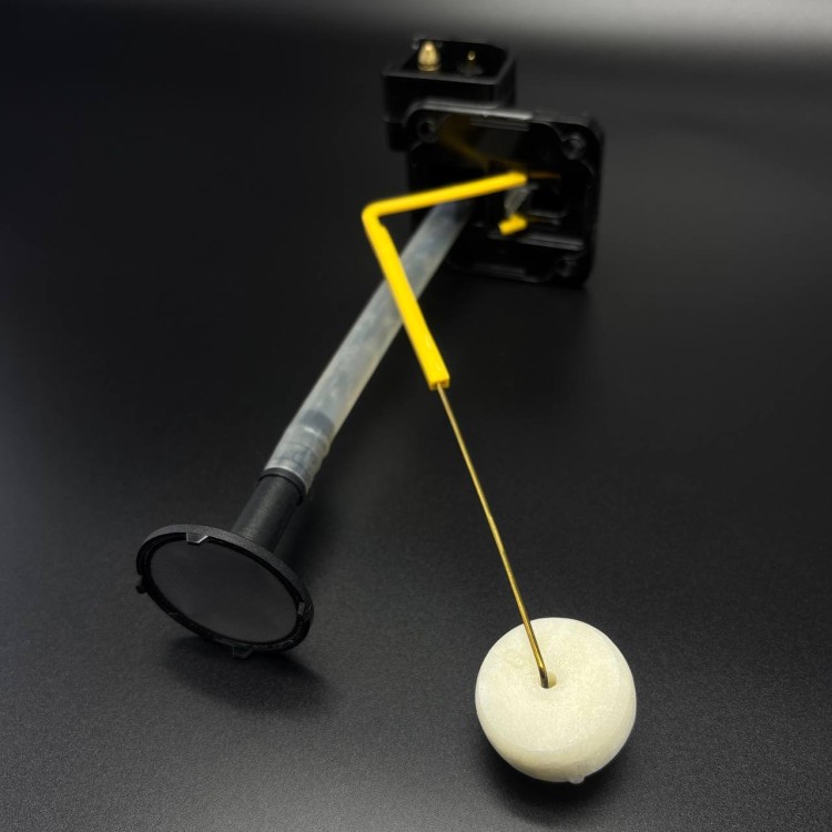 Топливоприемник с датчиком уровня для баков серии 859063 (859066A2) (Quicksilver), арт. 859066A2,          MERCURY 