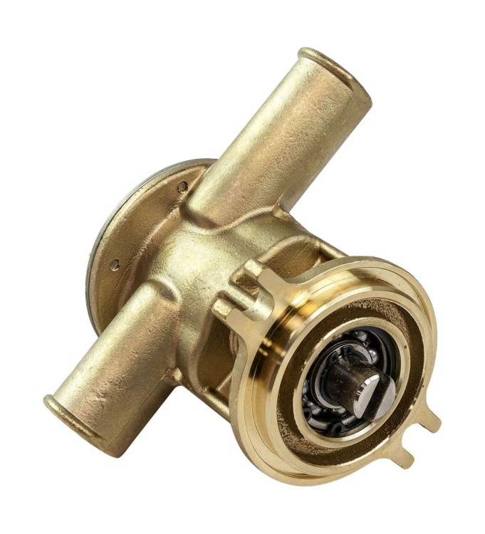 Помпа водяная Volvo Penta 31-32\40-44\300, Recmar, арт. 860629_RM,          Recmar 