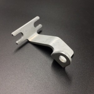 Крепление тросов д/у Yamaha F75-115 (Yamaha)