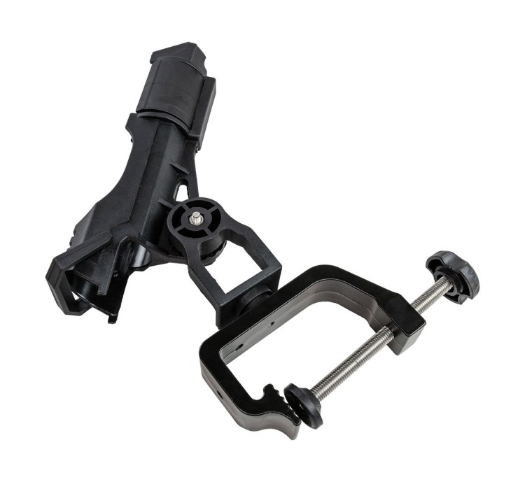 Держатель спиннинга со струбциной, арт. MGFAR002,          MARINE ROCKET 