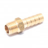 Фиттинг топливный 1/4"x3/8", латунь, арт. C33405,          Easterner 