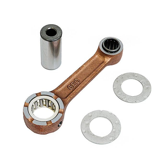 Шатунная сборка Yamaha 6E0-11650-00, арт. 6E0-11650-00,          MIZASHI 