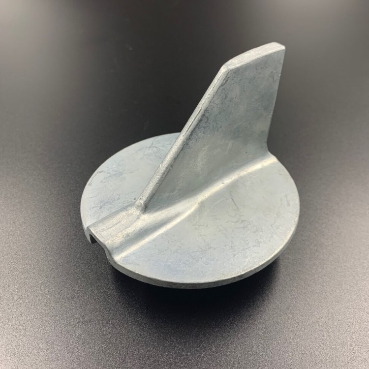 Анод редуктора Yamaha 60-225 (YHS), арт. 6E5-45371-01-K,          YHS 