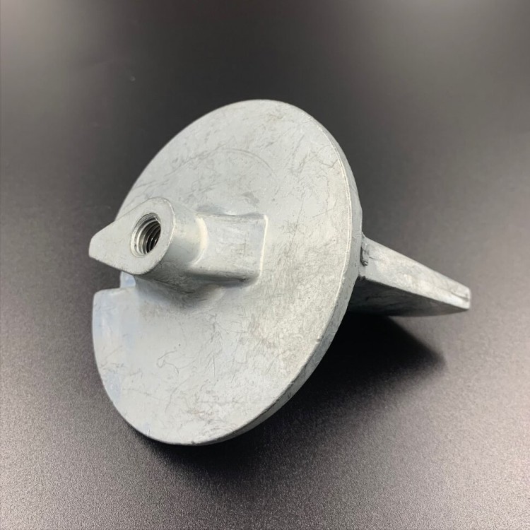 Анод редуктора Yamaha 60-225 (YHS), арт. 6E5-45371-01-K,          YHS 