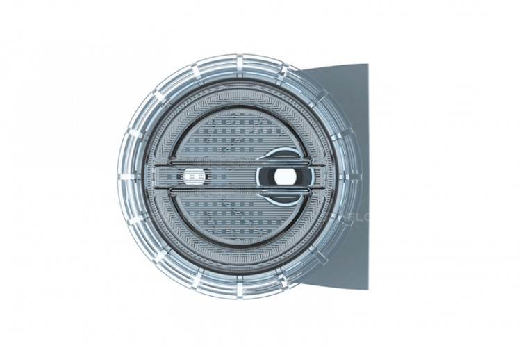 Фильтр для морской воды 13/16/19мм., арт. SF-SWF002,          SeaFlo 