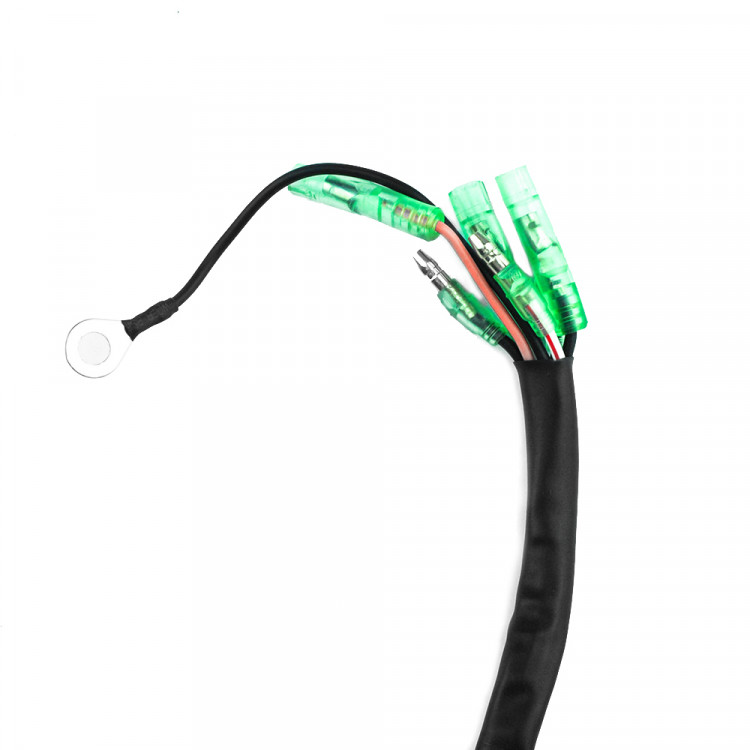 Блок зажигания  для Yamaha 6-8, SK696-85540-12-ts, арт. SK696-85540-12-ts,          Skipper 