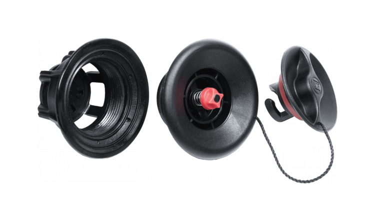 Клапан воздушный для лодки ПВХ Ника, арт. 2100000000128,          Мастер лодок 