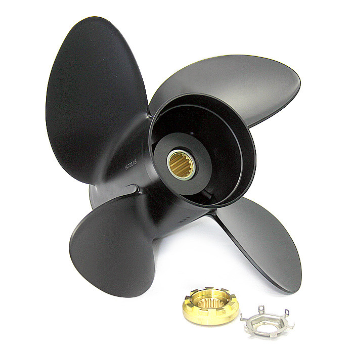 Винт гребной Solas 1514-145-17, 4x14.5x17 (L), арт. 1514-145-17,          Solas 