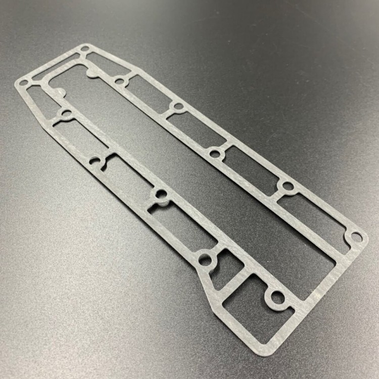 Прокладка под холодильник Yamaha 30D (YAMAHA), арт. 6J8-41114-A0,          YAMAHA 