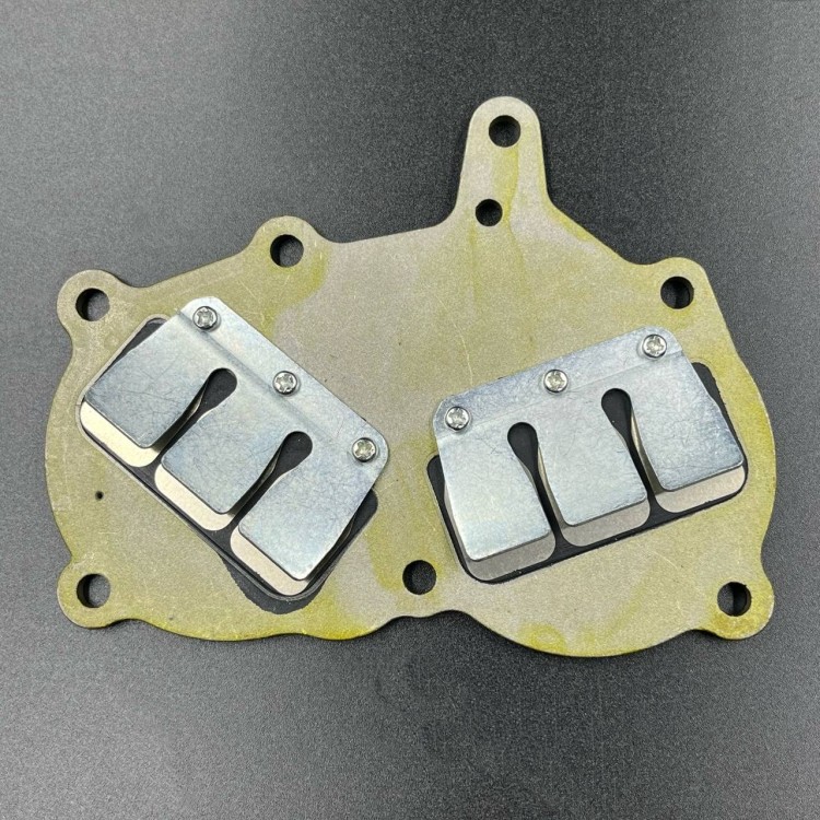 Лепестковые клапана Tohatsu 9.9-18 (YUELANG), арт. 362-02100-1-K,          TAIZHOU YUELANG POWER TECHNOLOGY 