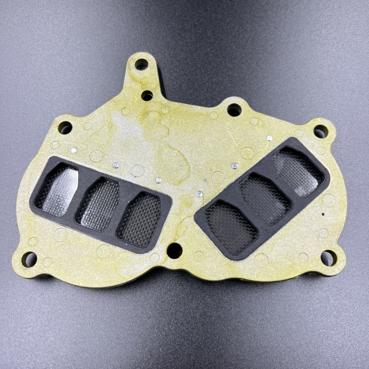 Лепестковые клапана Tohatsu 9.9-18 (YUELANG), арт. 362-02100-1-K,          TAIZHOU YUELANG POWER TECHNOLOGY 