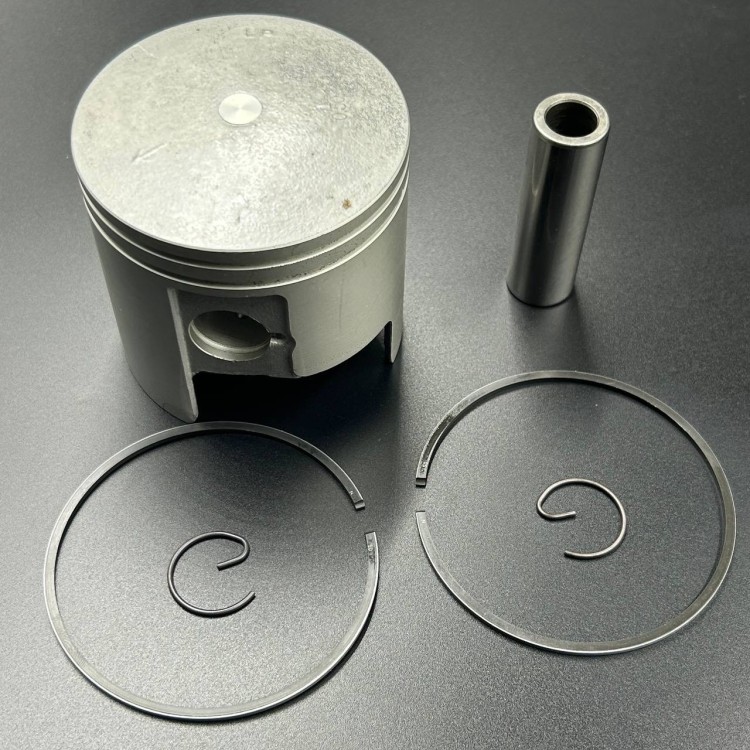 Поршневой комплект Yamaha 40X (0.50mm) (KACAWA), арт. 66T-11636-00-KIT-TW,          KACAWA 