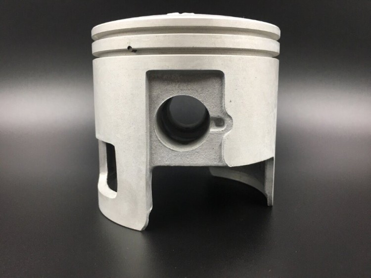 Поршневой комплект Yamaha 40X (0.50mm) (KACAWA), арт. 66T-11636-00-KIT-TW,          KACAWA 