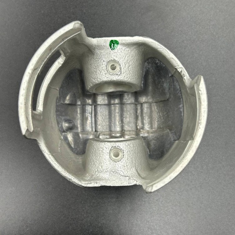 Поршневой комплект Yamaha 40X (0.50mm) (KACAWA), арт. 66T-11636-00-KIT-TW,          KACAWA 