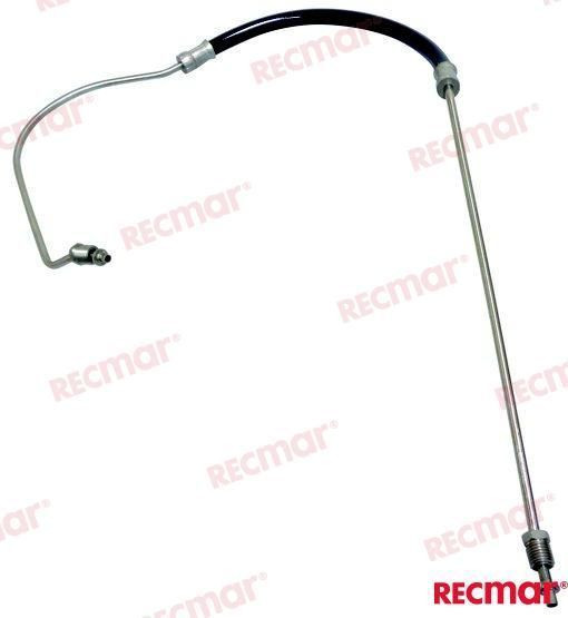 Шланг Volvo Penta SX, Recmar, арт. 3853856_RM,          Recmar 