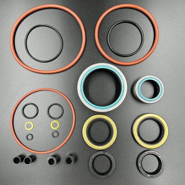 Ремкомплект колонки (нижней части) Mercruiser Bravo I-II-III (Omax), арт. 26-76868A04-TW,          OMAX 