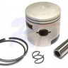 Поршень (стд) в комплекте Yamaha, 61N-11631-00-95, RTT-61N-11631-KIT, арт. RTT-61N-11631-KIT,          Rivertec 