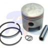 Поршень (стд) в комплекте Yamaha, 677-11631-00-96, RTT-677-11631-KIT, арт. RTT-677-11631-KIT, Rivertec Поршень (стд) в комплекте Yamaha, 677-11631-00-96, RTT-677-11631-KIT, арт. RTT-677-11631-KIT, Rivertec
