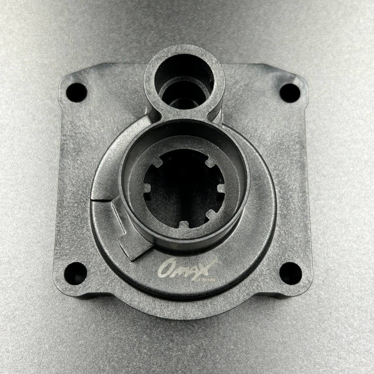 Корпус помпы охлаждения Yamaha 25-30, F20-25 (Omax), арт. 61N-44311-01-TW,          OMAX 