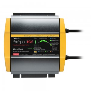 Зарядное устройство Pro Mariner ProSport HD6 (1 АКБ, 6Амп)