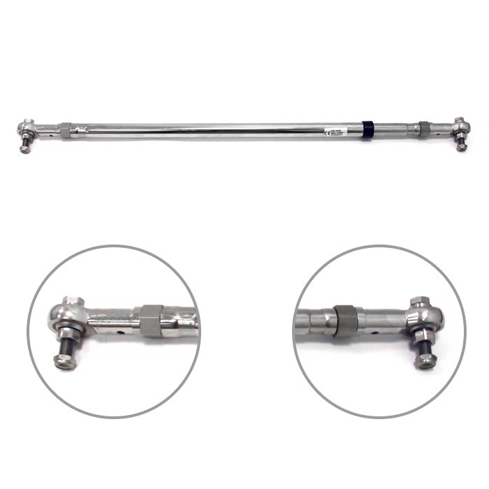 Рычаг рулевой для 2-х моторов 650-950мм, арт. A.88,          Ultraflex 