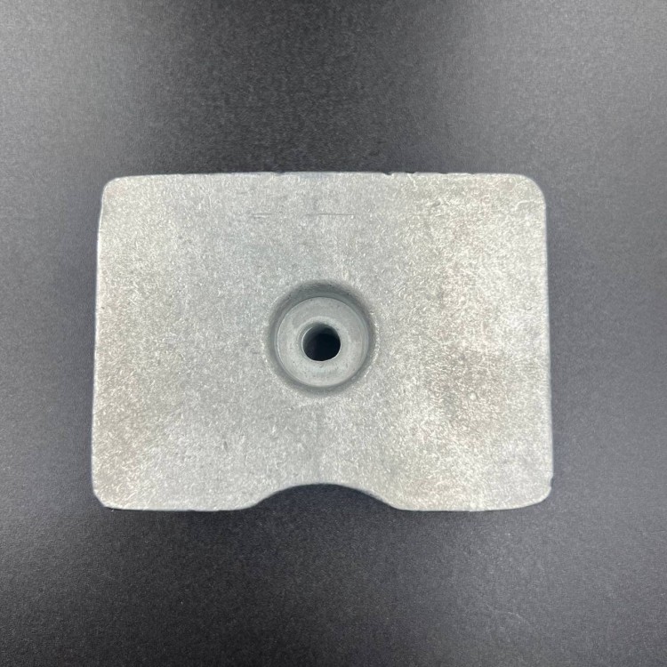 Анод редуктора Yamaha 9.9-30, F8-F25 (Цинковый) (PWB), арт. 61N-45251-01-ZN-K,          POWEROB 