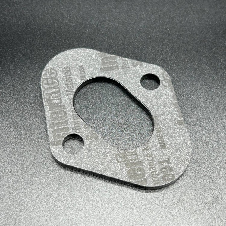 Прокладка стальная GASKET (Quicksilver), арт. 8M0108647,          MERCURY 