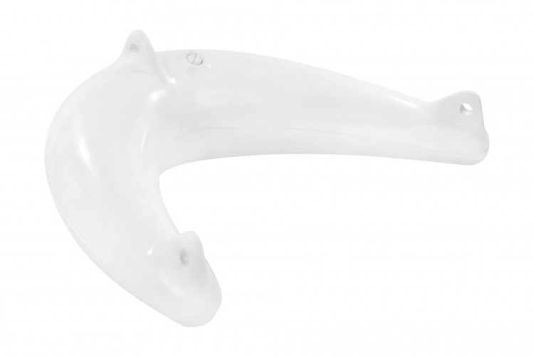 Кранец Castro носовой надувной 1295х140, белый, арт. NDP2BL,          Castro 