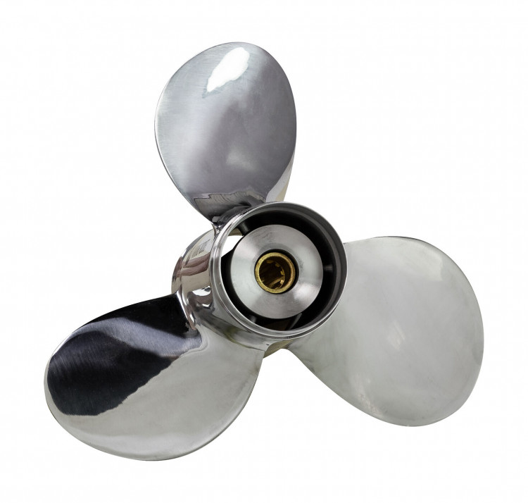 Гребной винт 3x9-1/4x12, Marine Rocket, арт. 4121-093-120,          MARINE ROCKET 