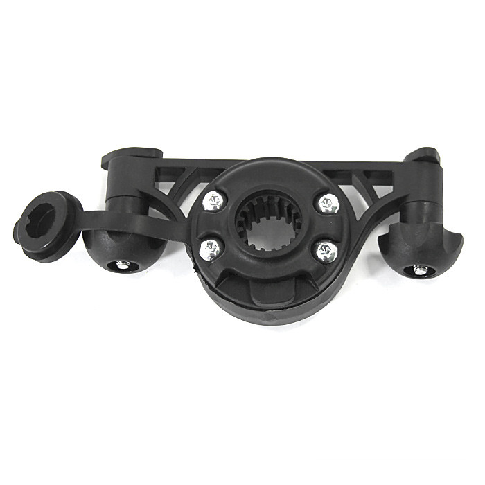 Крепление боковое с замком быстросъемным на Т-образный профиль, арт. 040575T,          Техномарин 