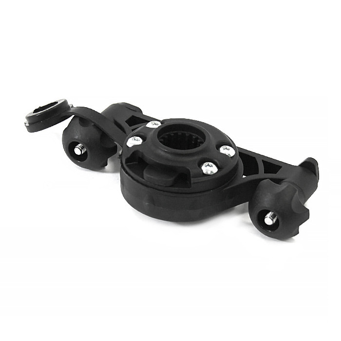 Крепление боковое с замком быстросъемным на Т-образный профиль, арт. 040575T,          Техномарин 