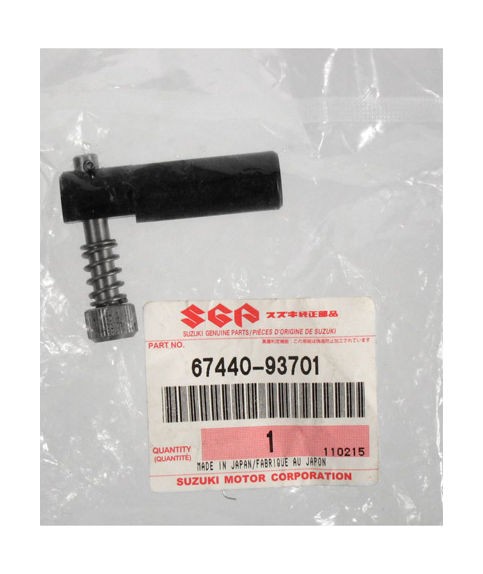 Переходник троса д/у Suzuki DT30, арт. 6744093701000,          SUZUKI 