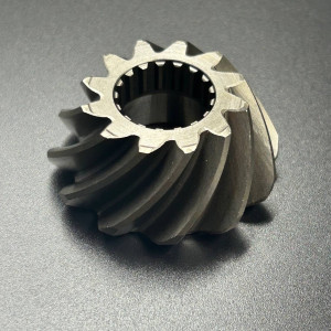 Шестерня вертикального вала (Пиньон) Yamaha 60-70 (6K5-45551-00)