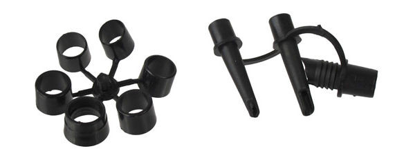 Насос Bravo 6M ручной с манометром, арт. 6120007,          Bravo 